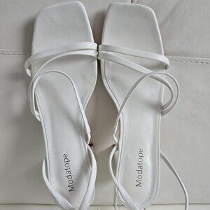 Women's Strappy Sandals Heels